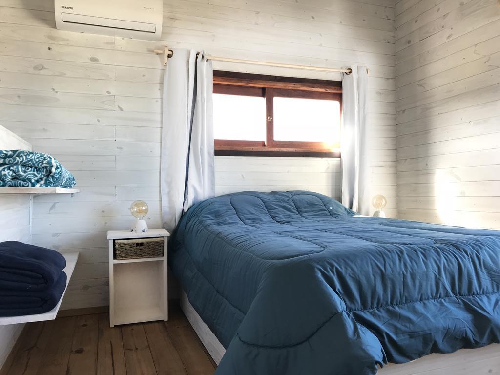 Casas Sadhana Punta Del Diablo Exterior photo