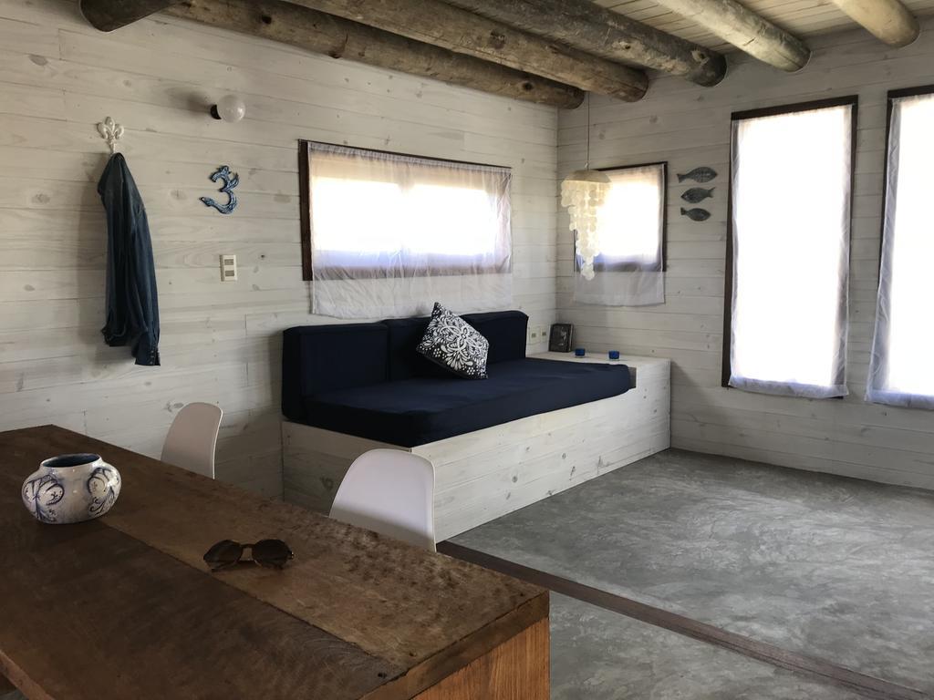 Casas Sadhana Punta Del Diablo Exterior photo