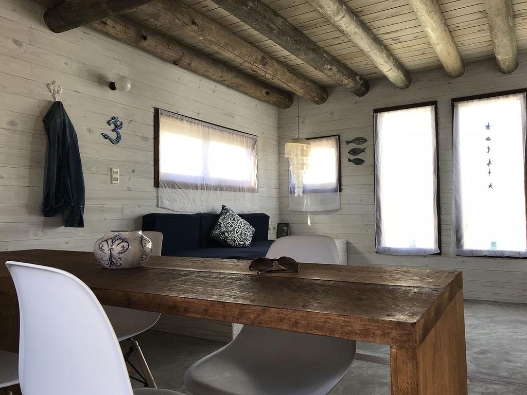 Casas Sadhana Punta Del Diablo Exterior photo