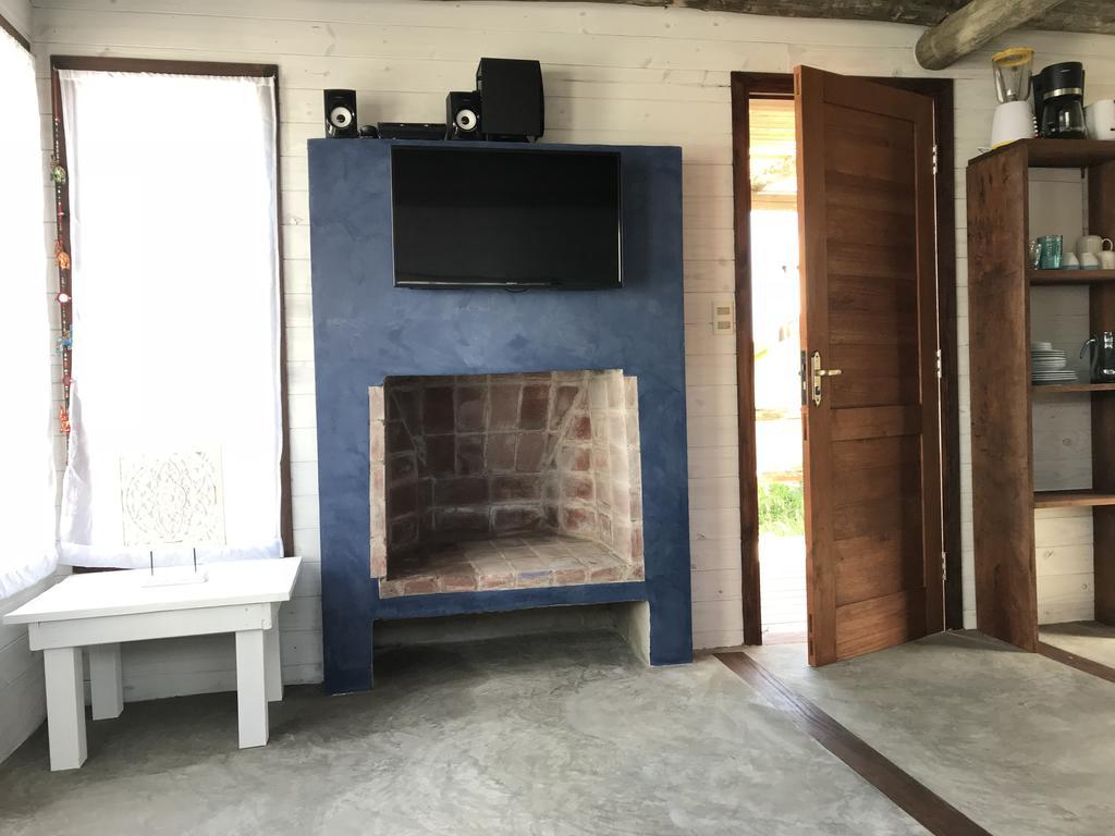 Casas Sadhana Punta Del Diablo Exterior photo
