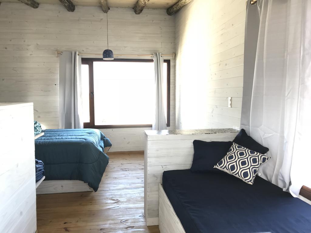 Casas Sadhana Punta Del Diablo Exterior photo