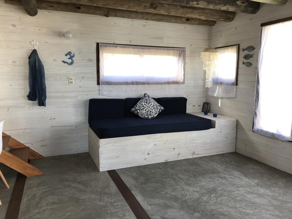 Casas Sadhana Punta Del Diablo Exterior photo