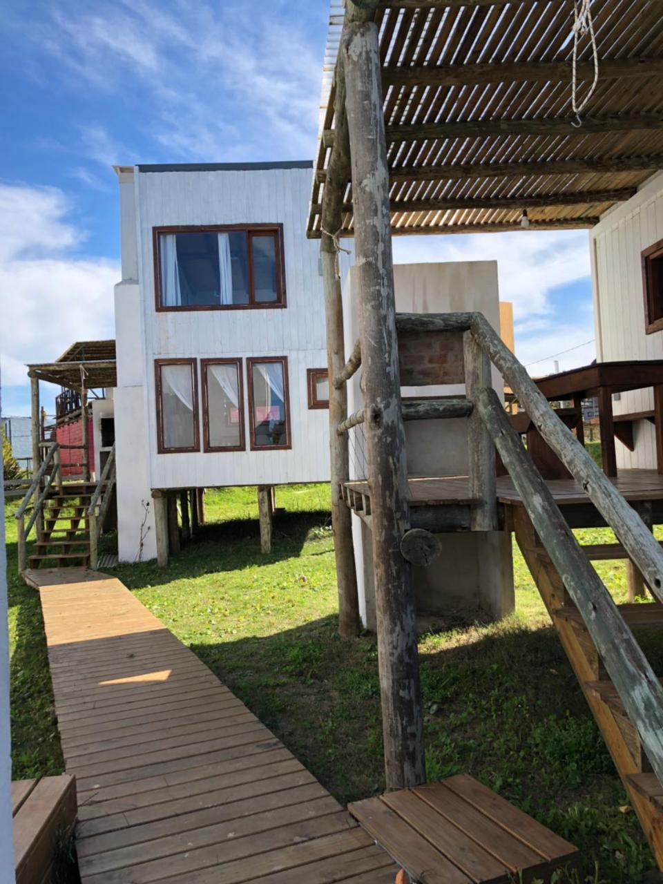 Casas Sadhana Punta Del Diablo Exterior photo