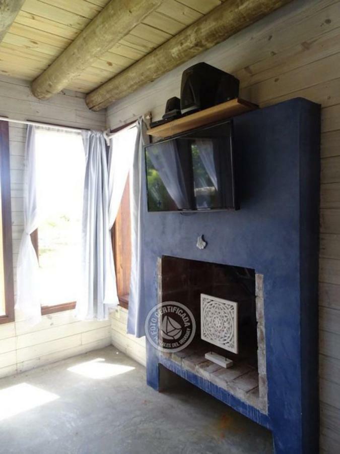 Casas Sadhana Punta Del Diablo Exterior photo