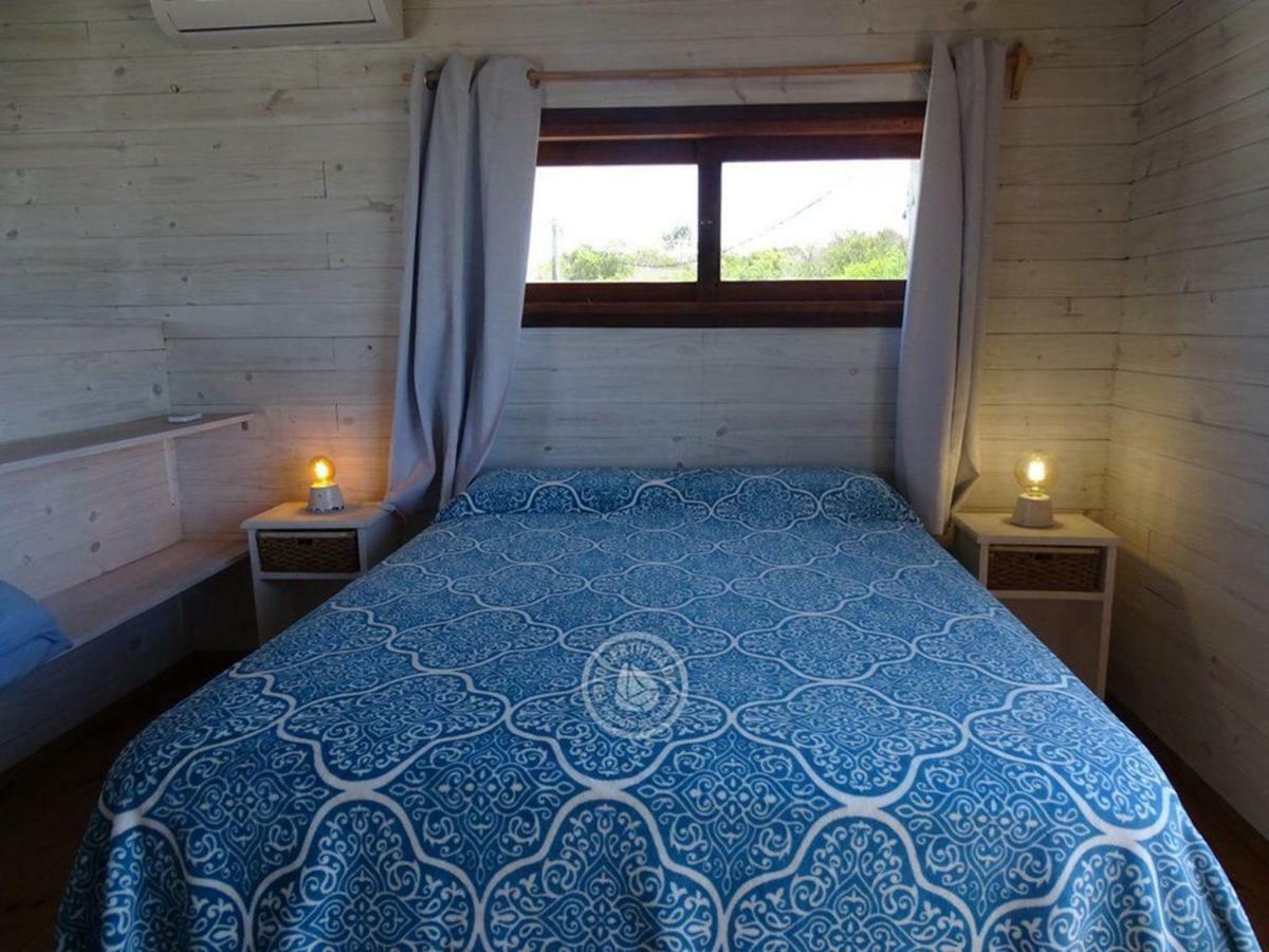 Casas Sadhana Punta Del Diablo Exterior photo
