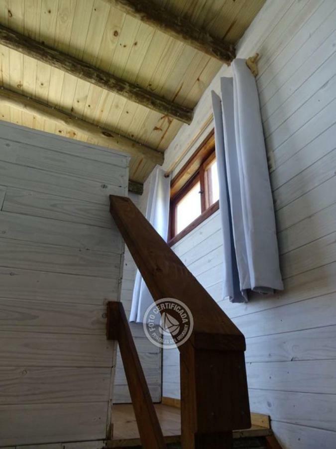 Casas Sadhana Punta Del Diablo Exterior photo