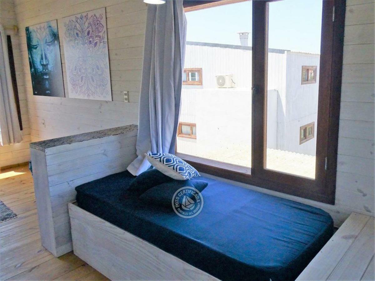 Casas Sadhana Punta Del Diablo Exterior photo