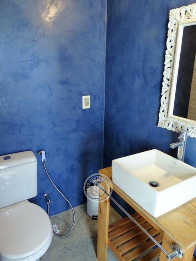 Casas Sadhana Punta Del Diablo Exterior photo