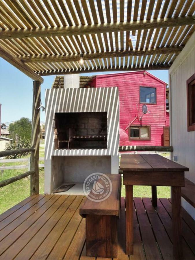 Casas Sadhana Punta Del Diablo Exterior photo