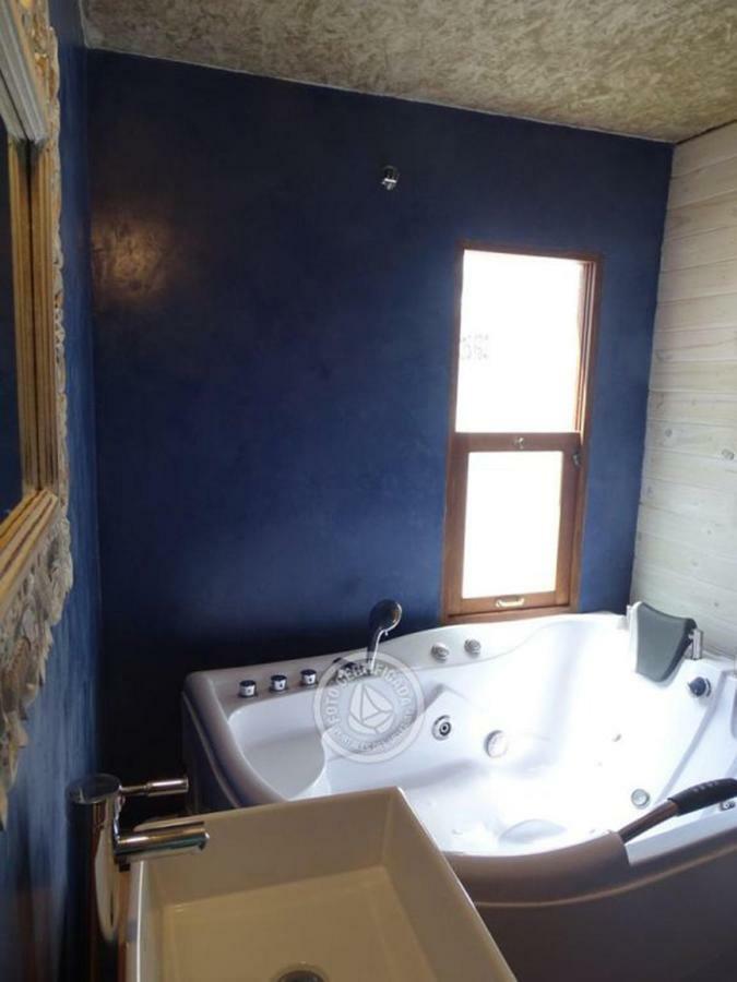 Casas Sadhana Punta Del Diablo Exterior photo