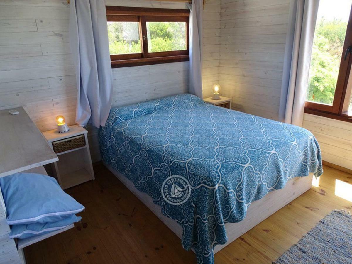 Casas Sadhana Punta Del Diablo Exterior photo