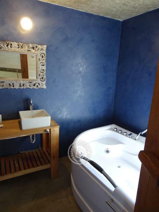 Casas Sadhana Punta Del Diablo Exterior photo