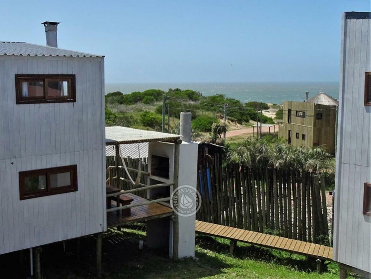 Casas Sadhana Punta Del Diablo Exterior photo