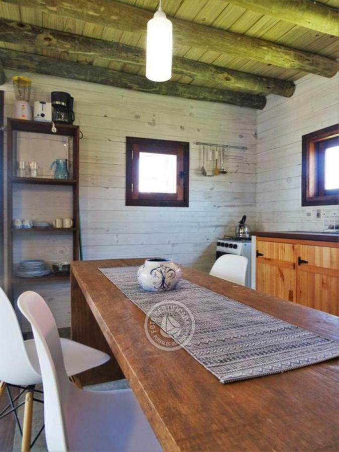 Casas Sadhana Punta Del Diablo Exterior photo