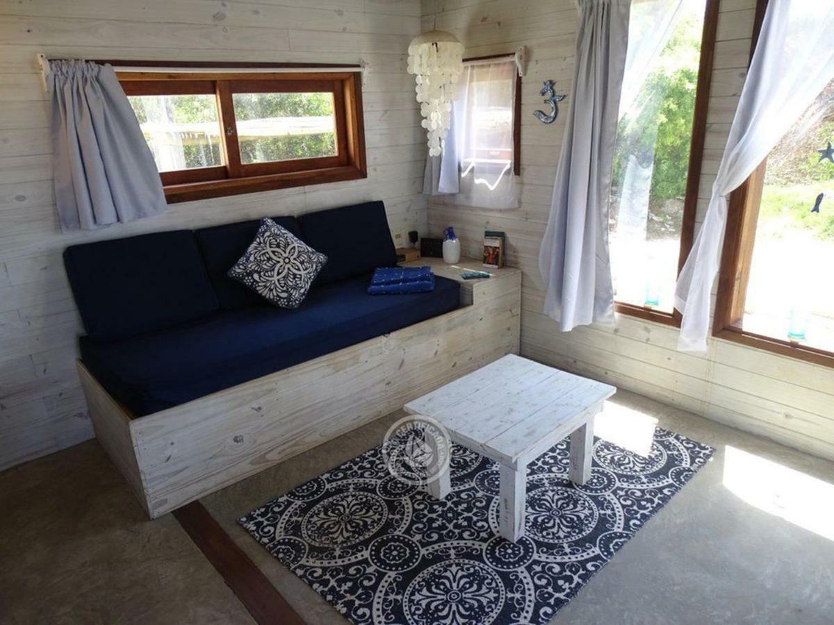 Casas Sadhana Punta Del Diablo Exterior photo