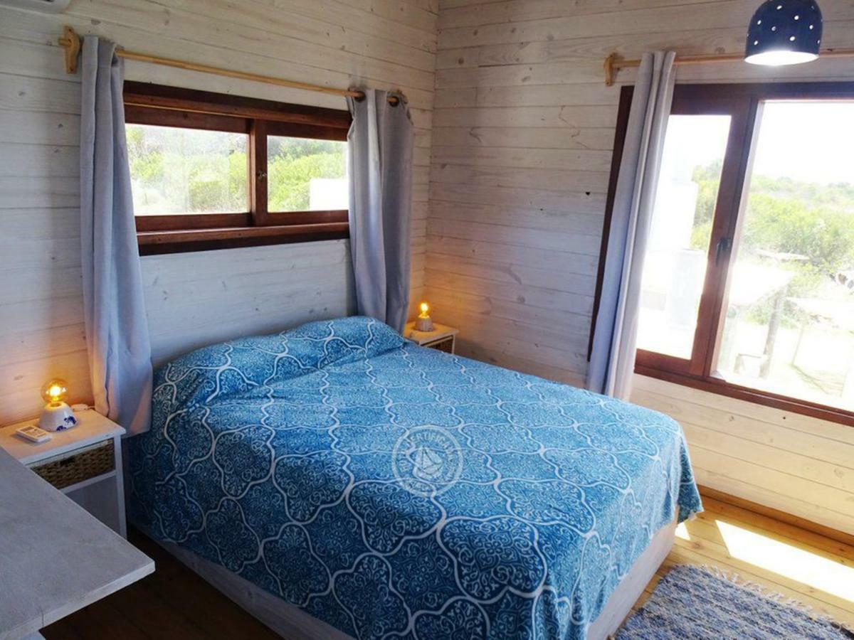 Casas Sadhana Punta Del Diablo Exterior photo