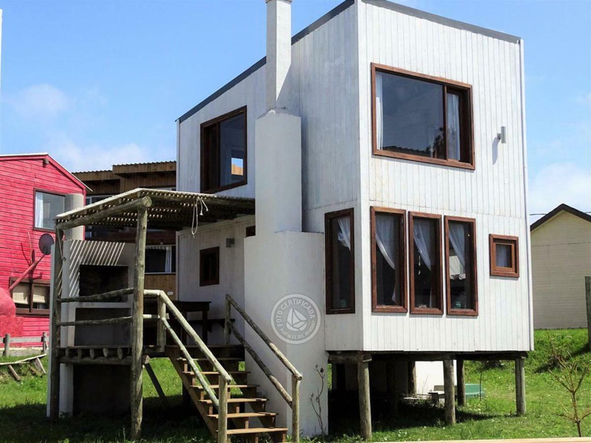 Casas Sadhana Punta Del Diablo Exterior photo