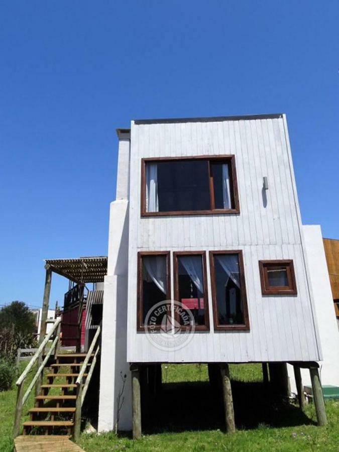 Casas Sadhana Punta Del Diablo Exterior photo